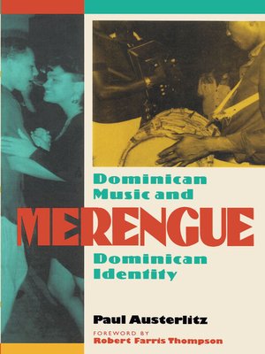 cover image of Merengue